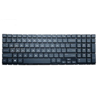 Laptop keyboard for HP Omen 15-dc0003na
